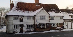 Most Haunted Hotels Kent The Chequers Smarden