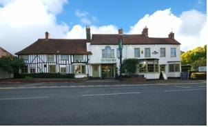 The Green Man Hotel, Old Harlow
