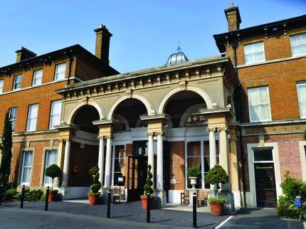 Oatlands Park Hotel , Weybridge, Surrey.