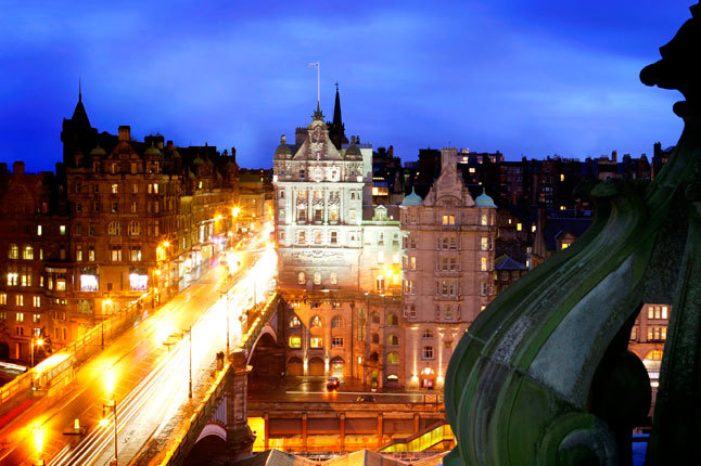 The Scotsman Hotel Edinburgh