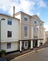 haunted hotels Dorset_Shaftsbury Arms