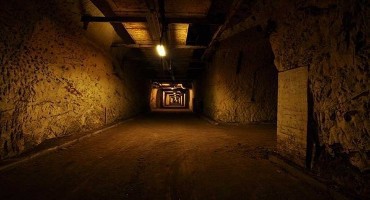 Drakelow Tunnels, Kidderminster 15 Feb