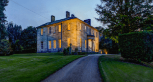 Saltmarshe Hall, Near Howden - East Yorkshire