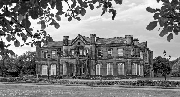 St Catherine's Sanitarium Doncaster Yorkshire 14 Apr