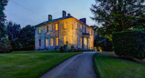 Saltmarshe Hall, Near Howden - East Yorkshire