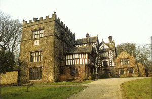 Turton Towers - Bolton