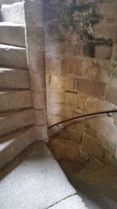 Haunted experiences spiritual ascent