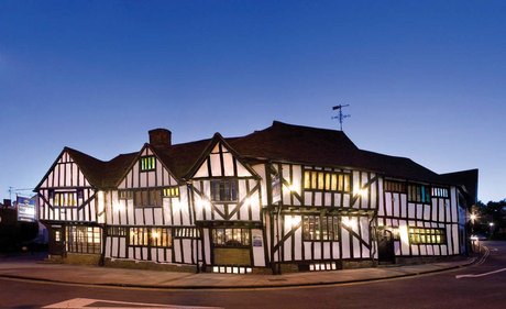 Best Western Rose & Crown , Colchester, Essex