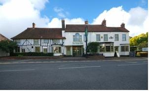 The Green Man Hotel, Old Harlow 