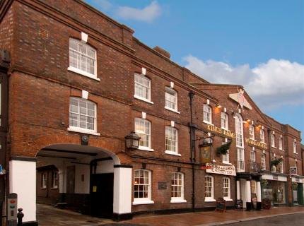 The King’s Arms and Royal Hotel, Godalming, Surrey