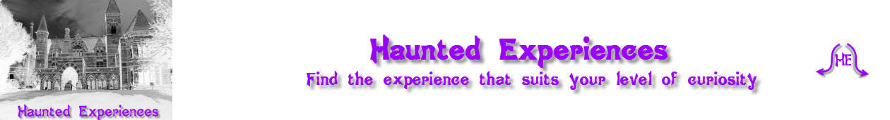 Haunted Experiences