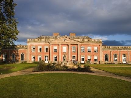 Haunted Hotels Nottinghamshire,Colwick-hall-nottingham