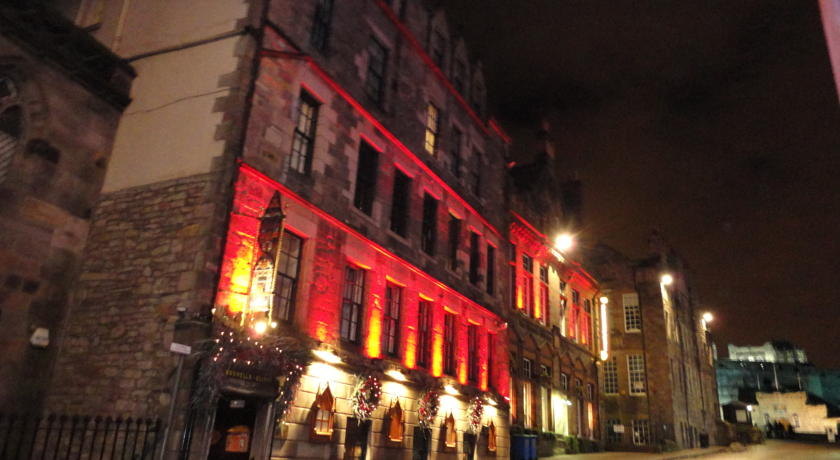 Witchery by Castle Edinburgh