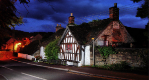 Ancient Ram Inn Gloucester