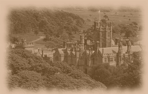 Margam Castle<br>Port Talbot, Wales