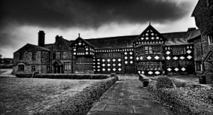 Ordsall Hall - Salford, Manchester