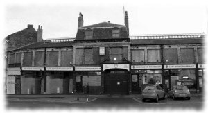 Ghost Hunting The Annison Funeral Parlour3 a- Hull-