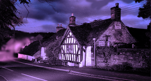 The Ancient Ram Inn Gloucestershire 28 APR