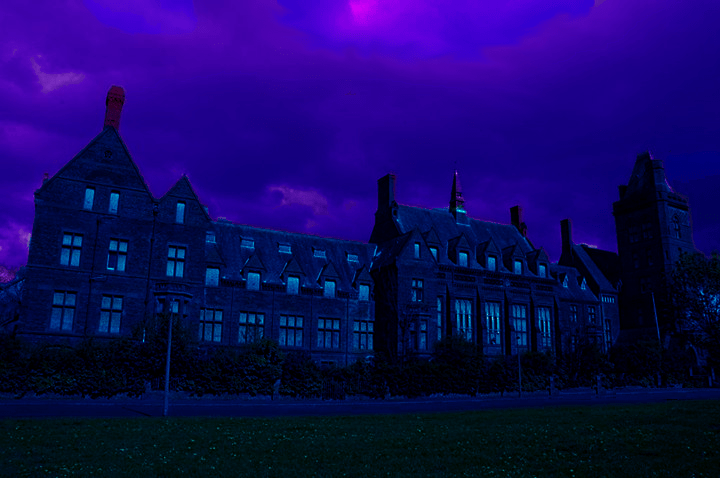 Newsham Park Mental Hospital Liverpool 22SEP